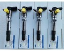 FUEL INJECTOR KIT FOR FORD 2 0 GK2Q 9K546 AD 2675955 SET OF ORYG Packaging status original