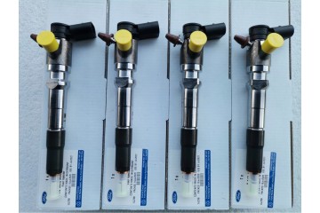 FUEL INJECTOR KIT FOR FORD 2 0 GK2Q 9K546 AD 2675955 SET OF ORYG Packaging status original