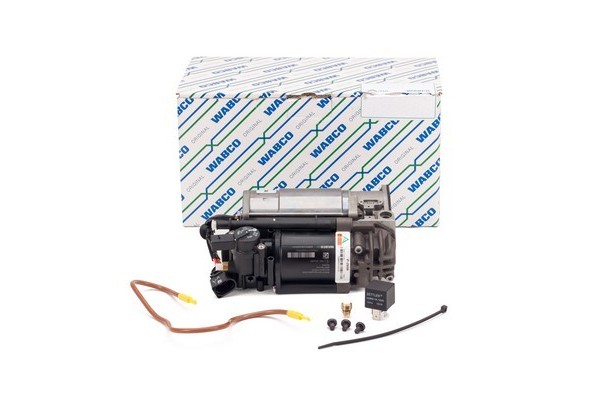 Compressor pneumatic system Arnott P 2986 Product weight with unit packaging 9 kg