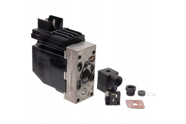 Danfoss PVEO 12 V electric activation