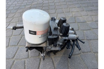 Dehumidifier Air Valve Multivalve Ford F Max 500 Cargo Euro 6 Catalog number of the part Zawor JC46 2A131 BB Ford