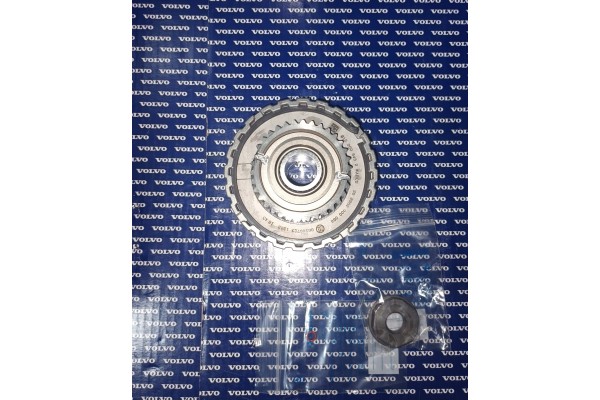 Compressor clutch Volvo FH4 912 512 940 2