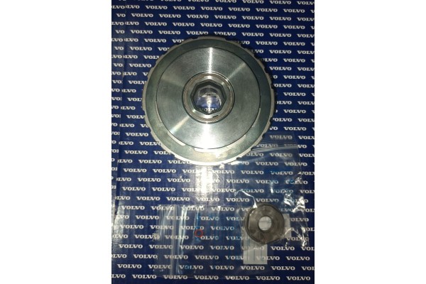 Compressor clutch Volvo FH4 912 512 940 2 Catalog number of the part 9125129492