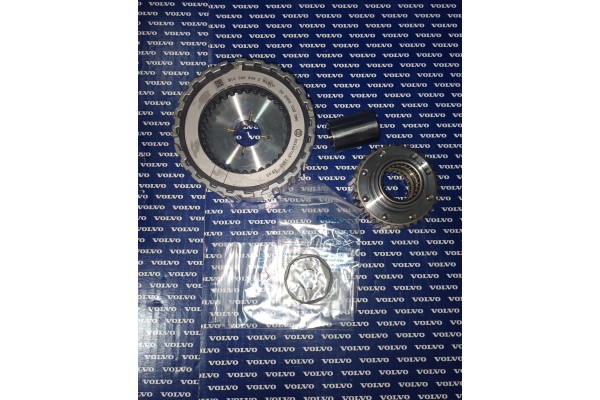 Compressor clutch Volvo FH4 912 512 940 2 Part manufacturer Volvo OE
