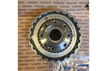 Compressor clutch Volvo FH4 912 512 940 2 Product weight with unit packaging 0 1 kg
