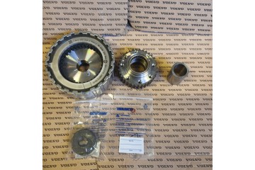 Embrague Compresor Volvo FH4 912 512 940 2
