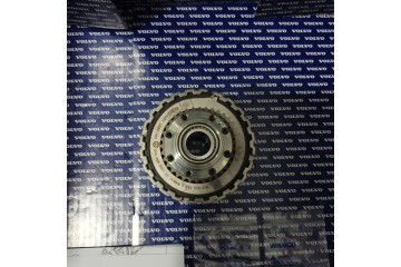 Embrague Compresor Volvo FH4 912 512 940 2