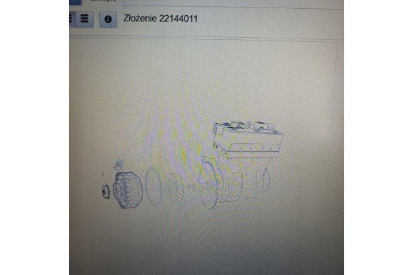 Embrague Compresor Volvo FH4 912 512 940 2