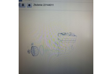 Embrague Compresor Volvo FH4 912 512 940 2
