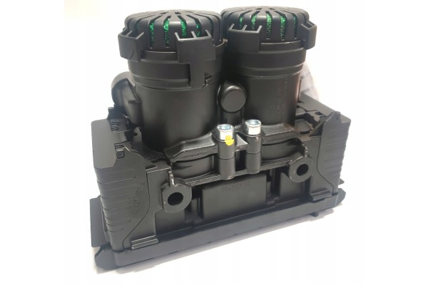 RELAY VALVE SCANIA EBS II K057766 K050213 Catalog number of the part K057766