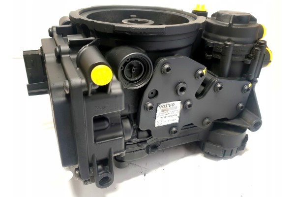 DEHUMIDIFIER BASE VALVE VOLVO FH4 APM EURO 6 EL2501 K107482