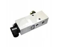 KNORR Bremse Axle Lift Valve