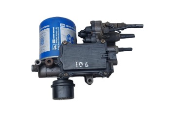 DEHUMIDIFIER SET DAF XF 106 BEFORE LIFT 1973216 1973212