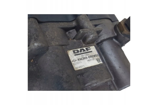 DEHUMIDIFIER SET DAF XF 106 BEFORE LIFT 1973216 1973212 Catalog number of the original OSUSZACZ 1973216 1973212 1913301 DAF XF