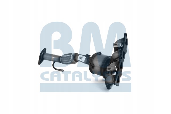 Catalyst BM CATALYSTS BM91931H Quality of parts according to GVO Q original with factory logo OEM OES