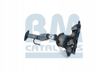 Catalyst BM CATALYSTS BM91931H Quality of parts according to GVO Q original with factory logo OEM OES