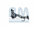 Catalyst BM CATALYSTS BM91931H Catalog number of the original FORD 1684938 FORD 1684956 FORD 1698209 FORD 1719502 FORD 1736600 F