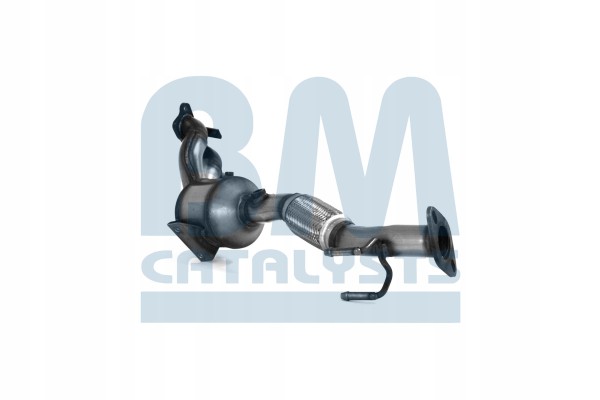 Catalyst BM CATALYSTS BM91931H Catalog number of the original FORD 1684938 FORD 1684956 FORD 1698209 FORD 1719502 FORD 1736600 F