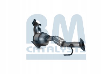 Catalyst BM CATALYSTS BM91931H Catalog number of the original FORD 1684938 FORD 1684956 FORD 1698209 FORD 1719502 FORD 1736600 F