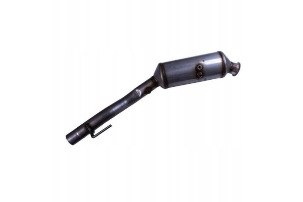 EBG Particulate filter DPF Jeep 68172196AA 68034365AE 68034365AD