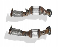 JMJ Catalyst EURO 4 Audi Q7 VW Touareg 4 2 V8 FSi PAM_1091670_Audi_Q7