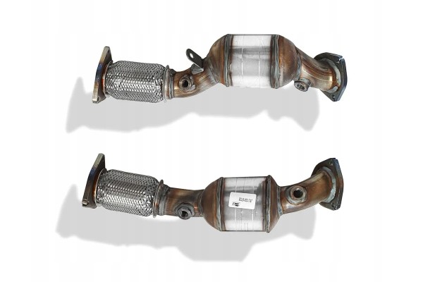 JMJ Catalyst EURO 4 Audi Q7 VW Touareg 4 2 V8 FSi PAM_1091670_Audi_Q7