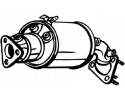 PARTICULATE FILTER FAP DPF 097 567 BOSAL AUDI Packaging status original