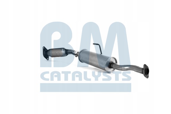 Catalyst BM CATALYSTS BM91563H Quality of parts according to GVO Q original with factory logo OEM OES