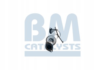 Catalyst BM CATALYSTS BM91563H Car type passenger cars
