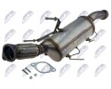 NTY DPF RE 003 PARTICULATE FILTER DPF Part manufacturer NTY
