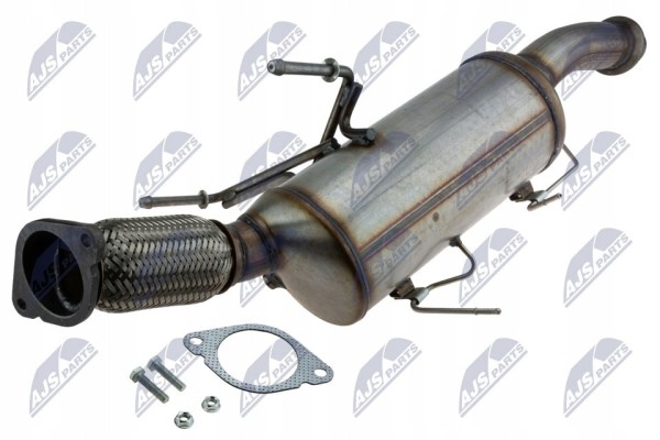 NTY DPF RE 003 PARTICULATE FILTER DPF Part manufacturer NTY