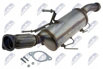 NTY DPF RE 003 PARTICULATE FILTER DPF Part manufacturer NTY
