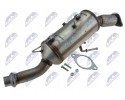 NTY DPF RE 003 PARTICULATE FILTER DPF Catalog number of the part DPF RE 003