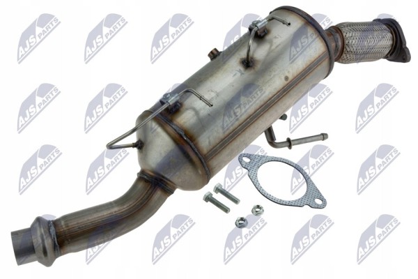 NTY DPF RE 003 PARTICULATE FILTER DPF Catalog number of the part DPF RE 003