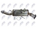 NTY DPF RE 003 PARTICULATE FILTER DPF Quality of parts according to GVO P replacement with original quality