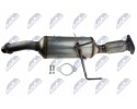 NTY DPF RE 003 PARTICULATE FILTER DPF Car type buses cargo vans