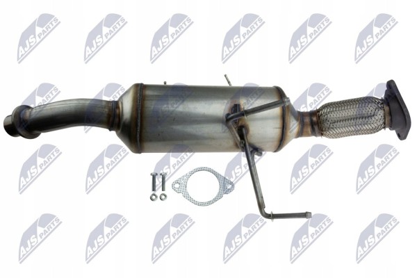NTY DPF RE 003 PARTICULATE FILTER DPF Car type buses cargo vans