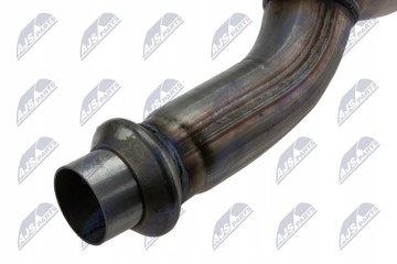 NTY DPF RE 003 PARTICULATE FILTER DPF Product weight with unit packaging 8 2 kg