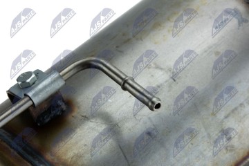 NTY DPF RE 003 PARTICULATE FILTER DPF Catalog number of substitutes DENCKERMANN N100178Q ESEN SKV 62SKV616 HJS 82 23 9066 KAMOKA