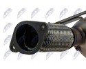 NTY DPF RE 003 PARTICULATE FILTER DPF Customs tariff code 84212300