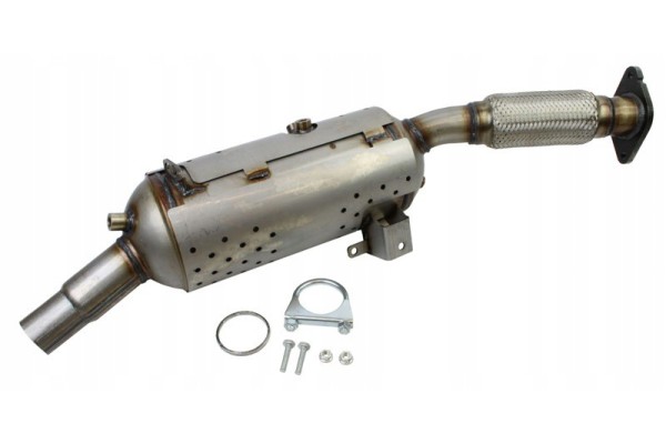 PARTICULATE FILTER DPF RENAULT HIT III 1 6DCI EURO6