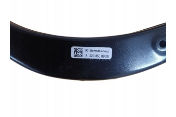Rear Control Arms MERCEDES S Class W223 2020 Set Right Left New Installation side left right rear left rear right rear