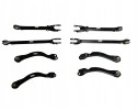 Rear Control Arms MERCEDES S Class W223 2020 Set Right Left New Customs tariff code 87088035