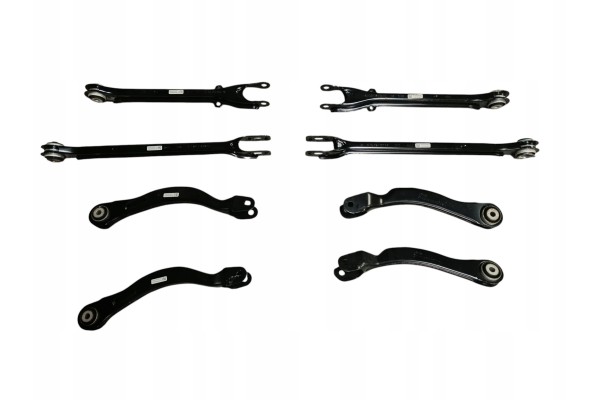 Rear Control Arms MERCEDES S Class W223 2020 Set Right Left New Customs tariff code 87088035