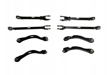 Rear Control Arms MERCEDES S Class W223 2020 Set Right Left New Customs tariff code 87088035