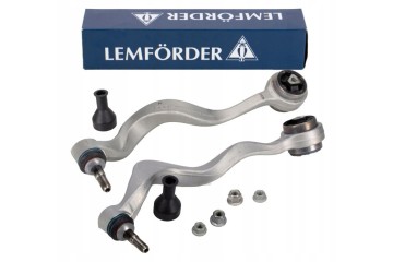 SET OF CONTROL ARMS CONNECTORS RODS TIPS FRONT BMW 5 E60 E61 LEMFORDER Part manufacturer Lemforder