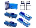 LIFT SUSPENSION KIT 2 INCHES TOYOTA HILUX VIGO 05 15 DKRS