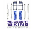 LIFT SUSPENSION KIT 2 INCHES TOYOTA HILUX VIGO 05 15 DKRS Car type 4x4 SUV