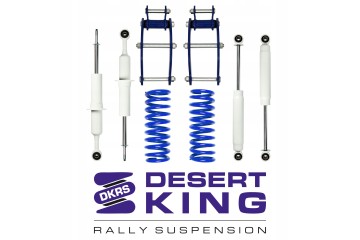 LIFT SUSPENSION KIT 2 INCHES TOYOTA HILUX VIGO 05 15 DKRS Car type 4x4 SUV