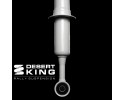 LIFT SUSPENSION KIT 2 INCHES TOYOTA HILUX VIGO 05 15 DKRS Quality of parts according to GVO Q original with factory logo OEM OES